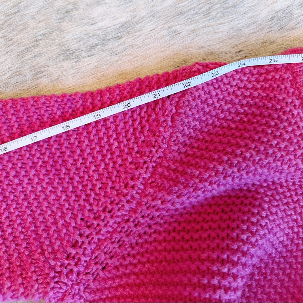 REVOLVE JOIE Adeen Sweater in Azalia Fuchsia Size XXS Knit Wool Cashmere Blend - Picture 14 of 14